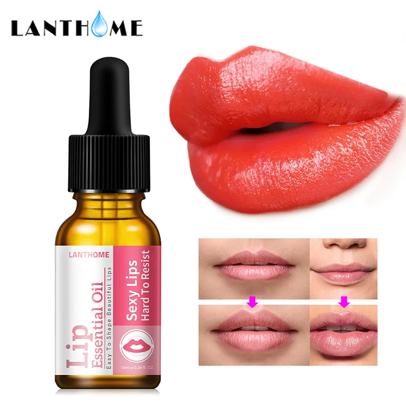 10ML Nourishing Lip Care Essential Oil Dilute the Lines Lasting Moisturizing Lips Soft Repairing dry TSLM1 |