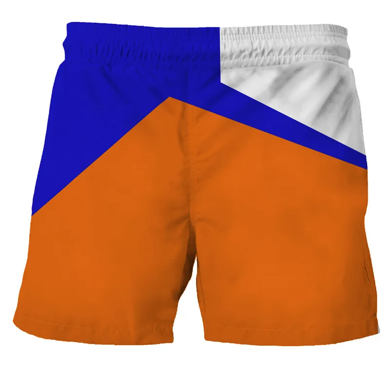 

New Arrival Men 3d Print Shorts Summer Quick Dry Elastic Waist Shorts Mazda Logo Fashion Shorts