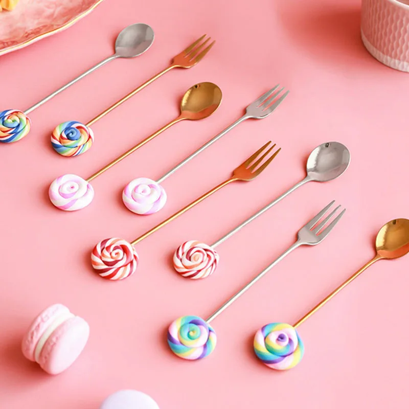 

8 шт., столовая ложка из нержавеющей стали