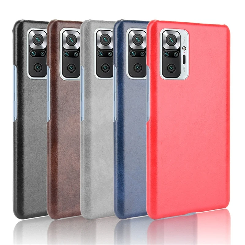 Кожаный чехол M3 Pro для Xiaomi Redmi Note 10 Mi 10T Lite 9S 9 Mix A3 8 9T 9C 7 8T жесткий матовый