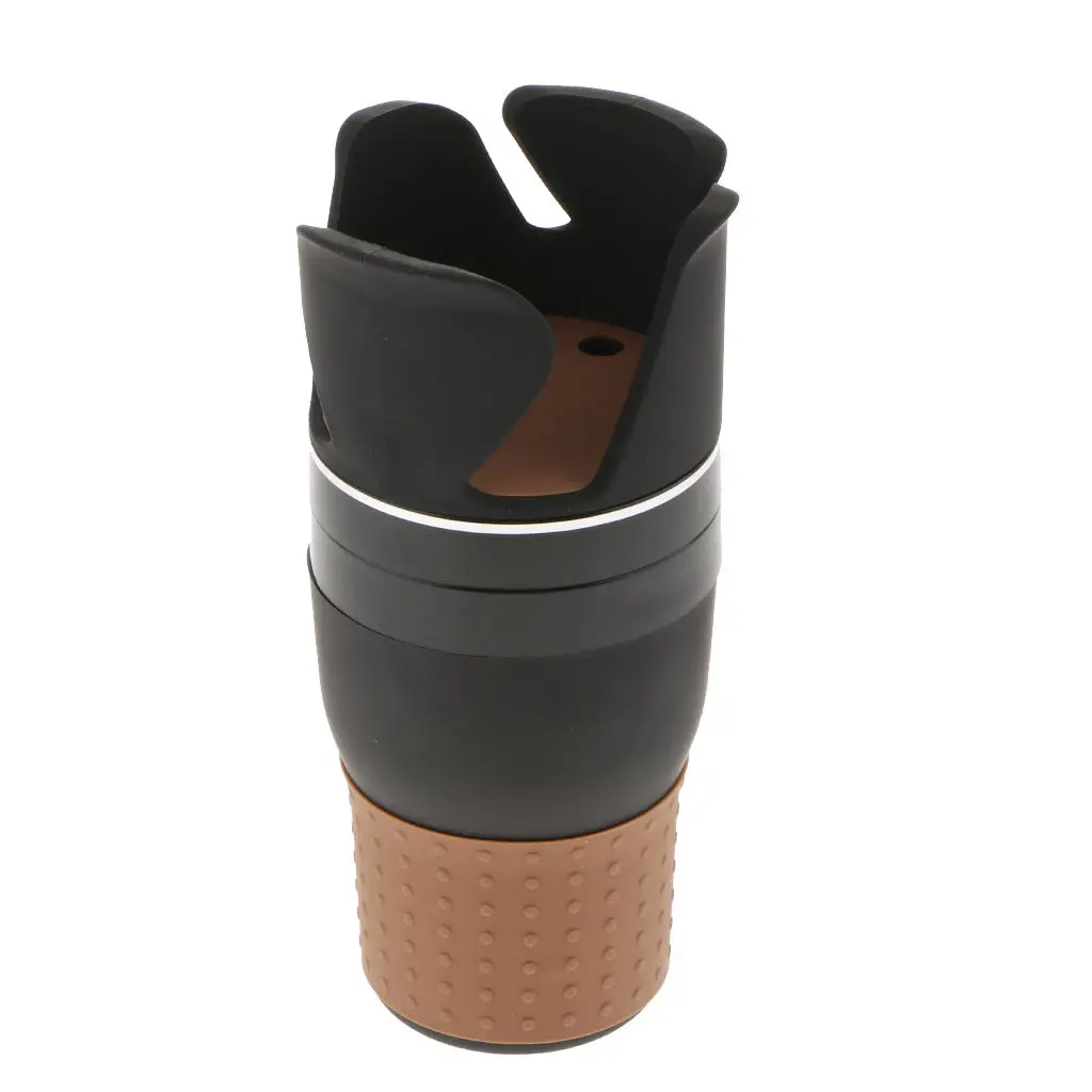 

Plastic Automobile Drinks Holder Multifunction Car Cup Holder Case Organizer for Cup Sunglass Coins Drinks