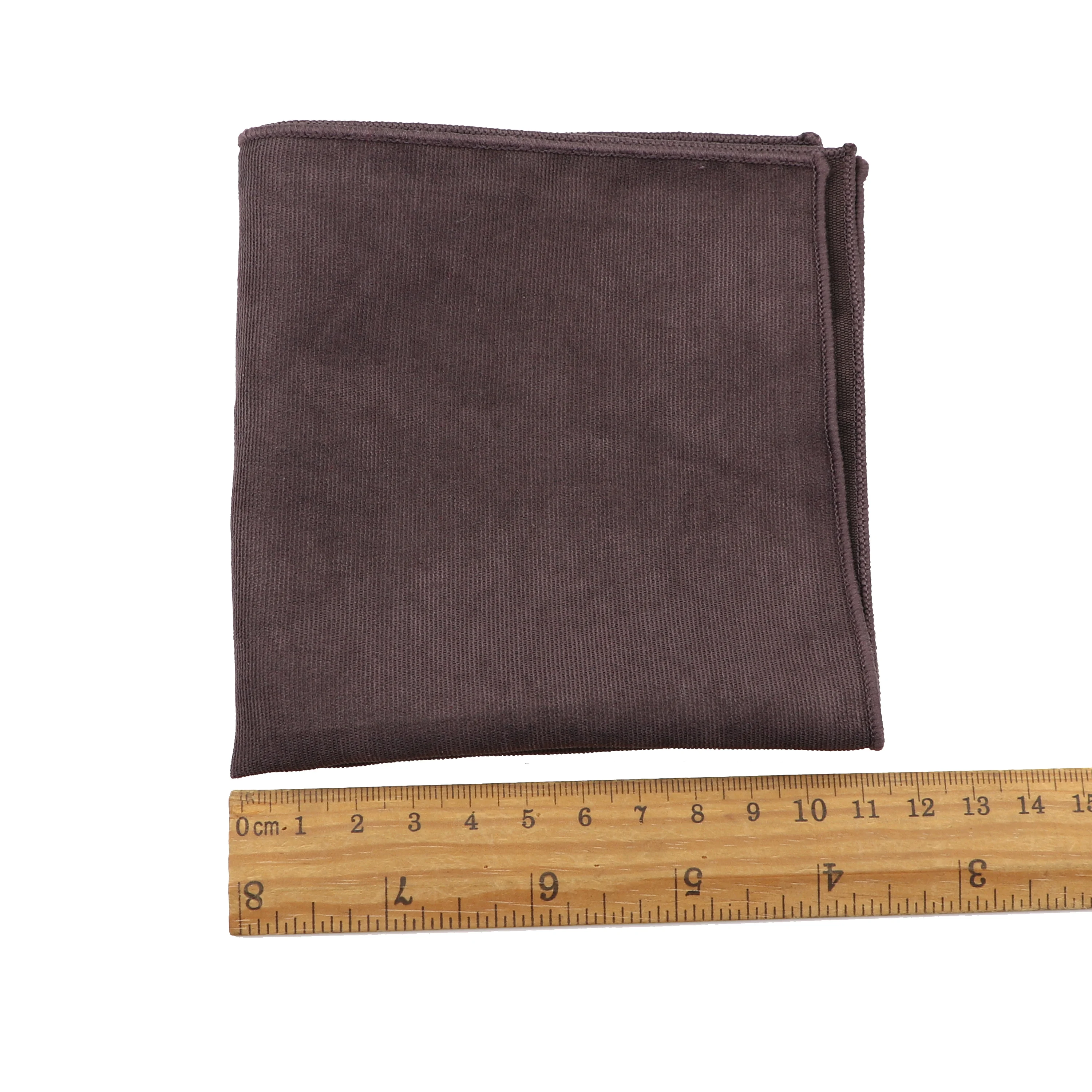 Набор деревянных галстуков-бабочек ручной работы для мужчин Мягкие Замшевые