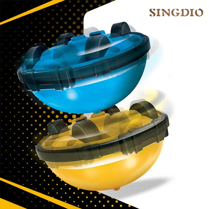 Новинка пластмассовый игрушечный инерционный робот с заводным механизмом