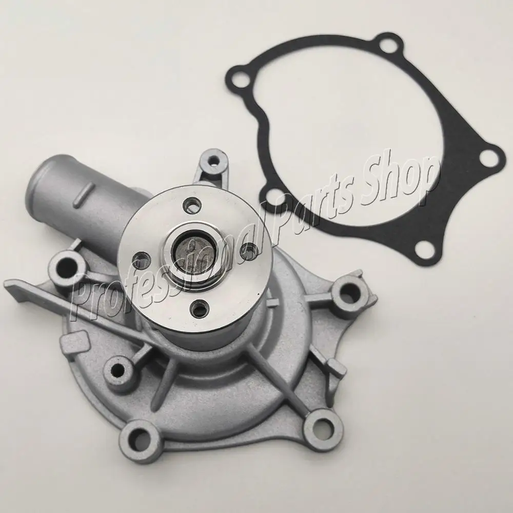Новый водяной насос для двигателя Mitsubishi 4G63 4G64 MD970338 MD972457|Водяные насосы| |