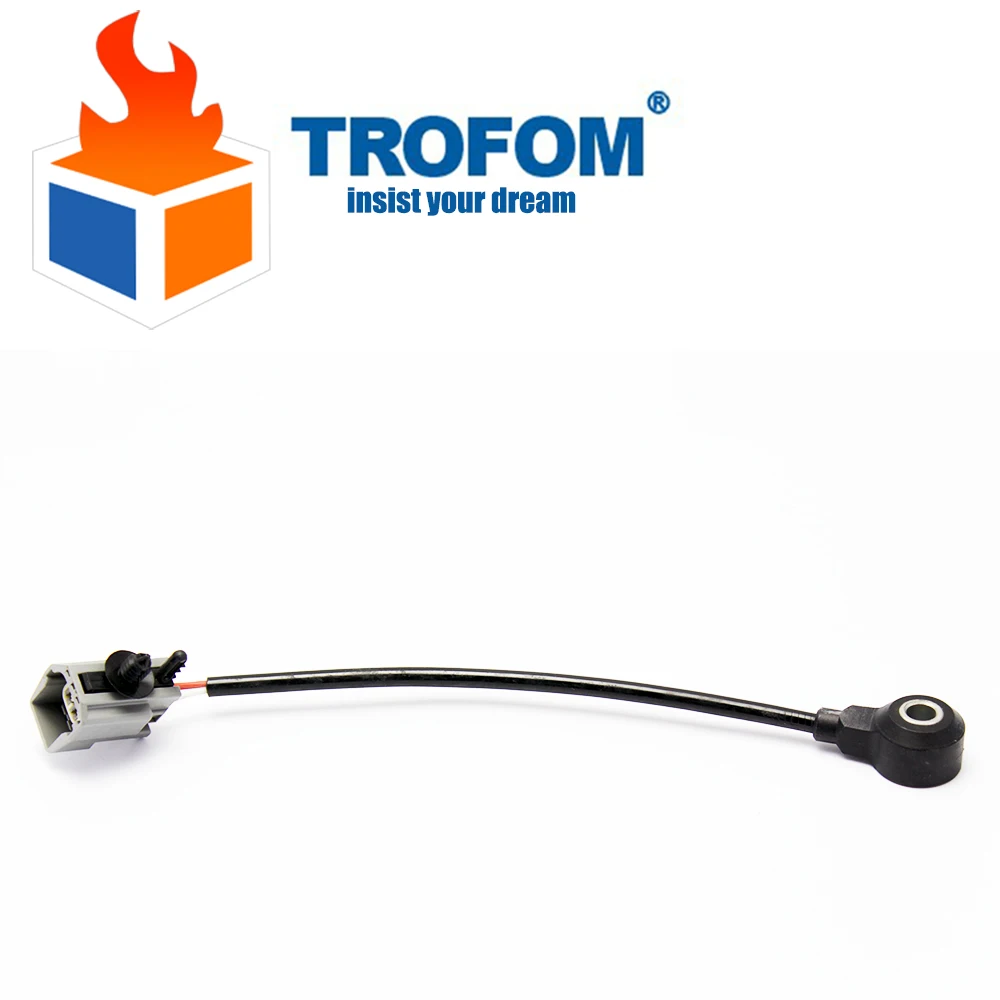 Датчик ударов для Ford C Max Fiesta Focus Galaxy Mondeo S Land Rover Mazda MPV MX5 Volvo C30 S40 S60 S80 V50 V60 V70 1358032|sensor