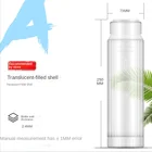 10 дюймовый фильтр для воды бутылка 250 мм используется для шарика хлора смолы, углерода Diy Бесплатная доставка