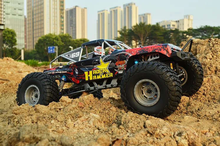 rgt 18000 rc автомобиль 110 4wd внедорожных