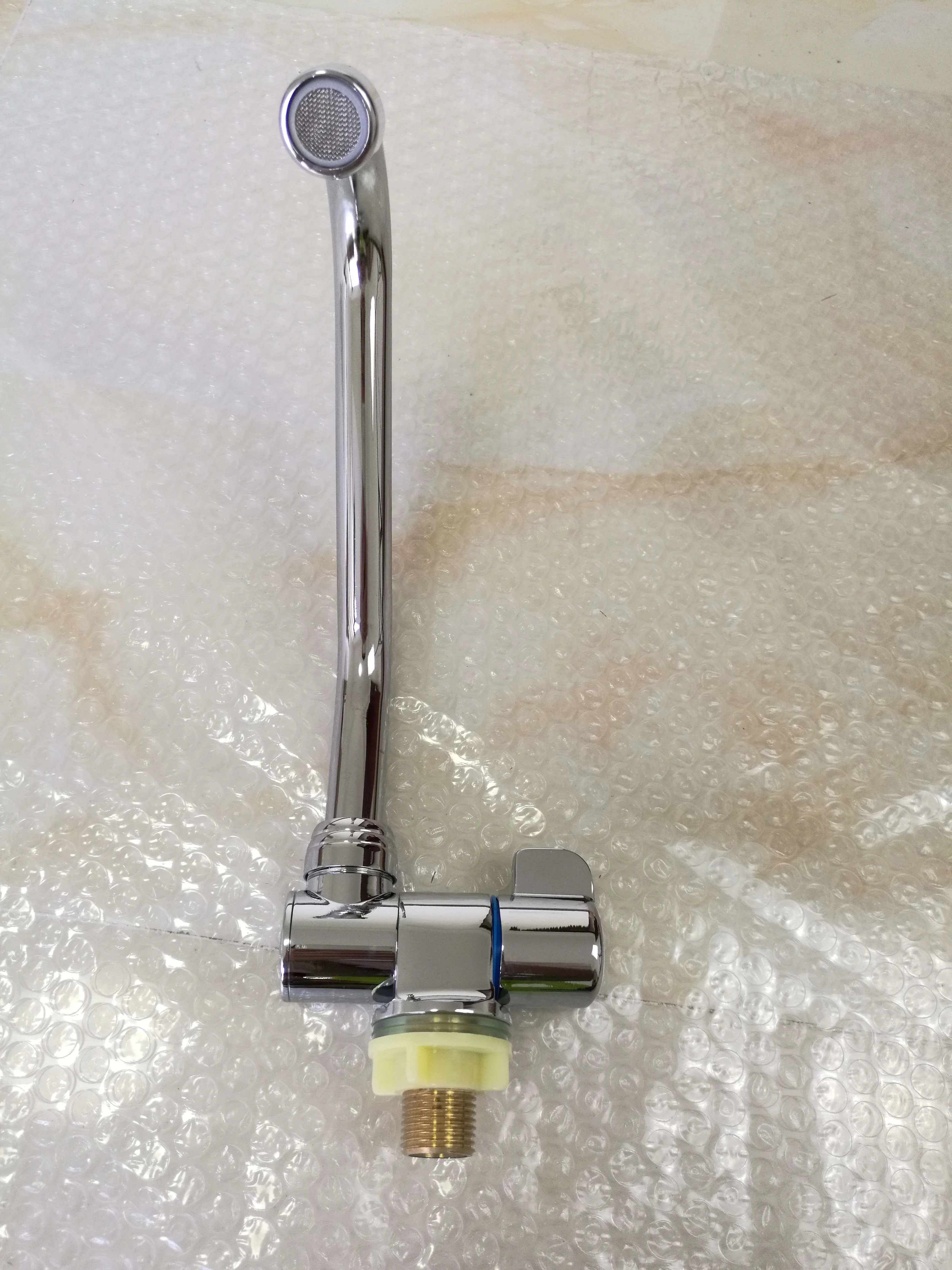 Латунный фрикционный кран для холодной воды 225*94 мм #005 МОРСКОЙ лодочный фургон