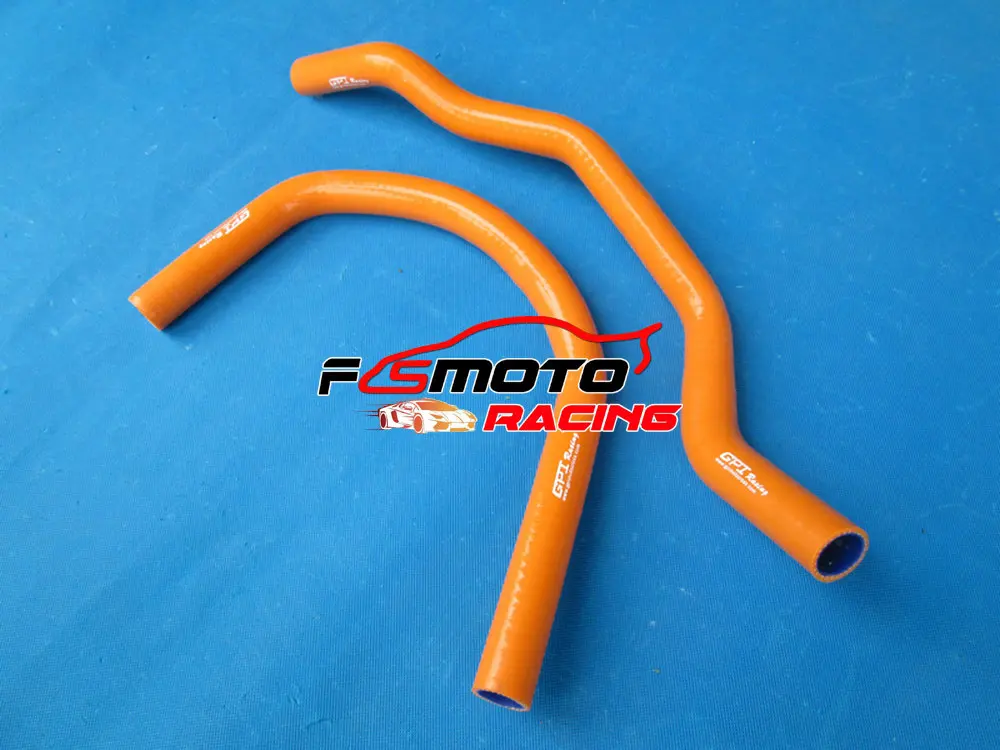 2PCS Silicone Radiator Hose FOR Ya-ma-ha Banshee 350 YFZ350 YFZ LE/SP/SE YFZ350LE YFZ350SE 1982-2007 2006 2-stroke ATV | Автомобили и