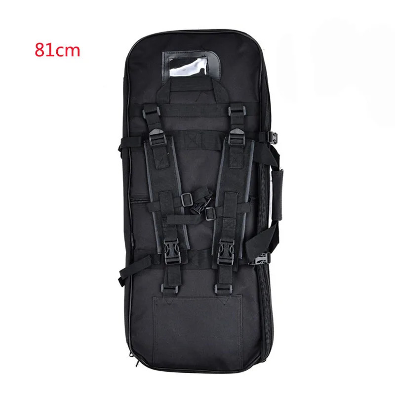 Открытый тяжелое боевое снаряжение рюкзак тактический винтовка пистолет сумка