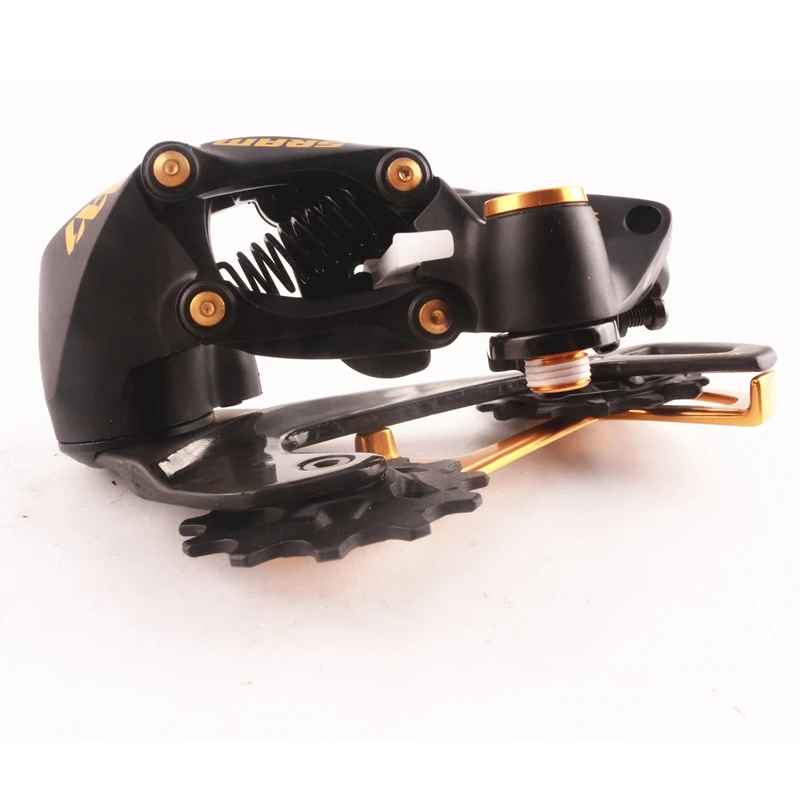 SRAM XX1 EAGLE 12 Скоростей SGS MTB дорожный велосипед задний переключатель передач MTB дорожный велосипед 12s длинная клетка задний переключатель золото