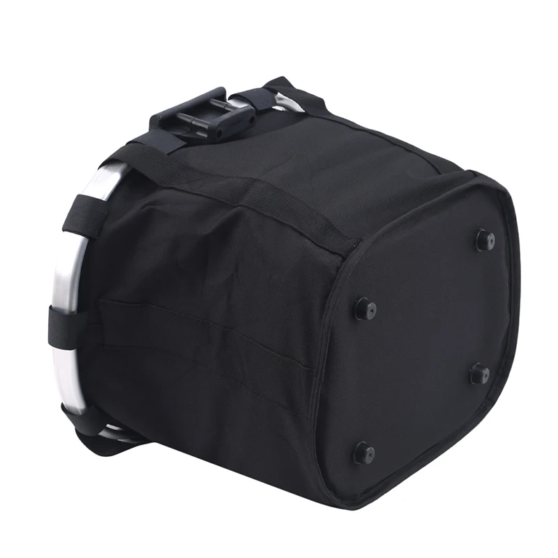 

Bicycle Basket Handlebar Pannier Cycling Carryings Holder Bike Riding Pouch Cycle Biking Front Baggage Bag Cycling Accessories