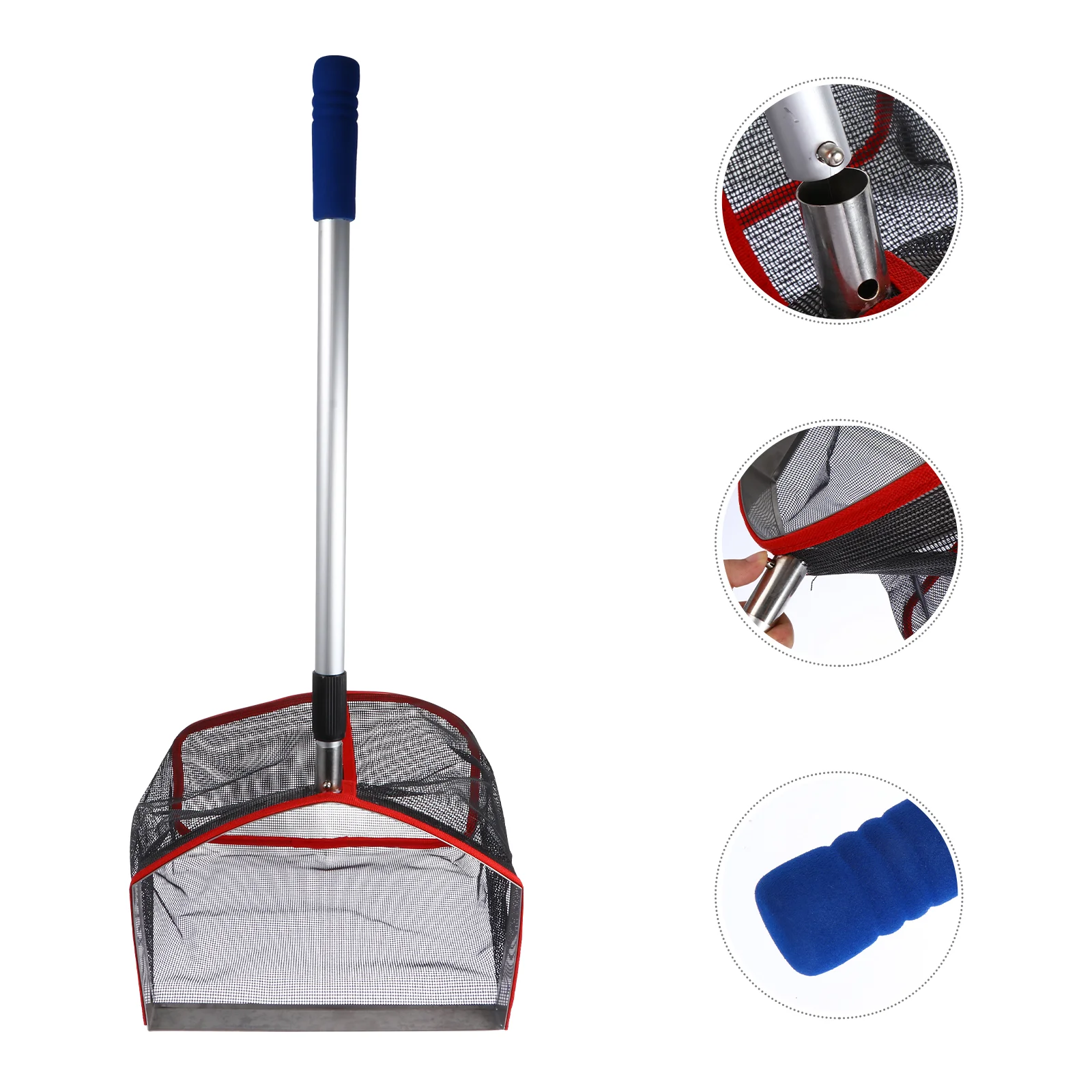 

1Pc Badminton Picker Sports Equipment Practice Tool (Assorted Color)