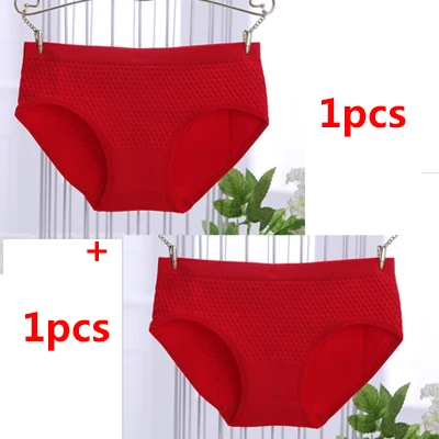 2pcs Color 10 2 шт./лот сексуальные трусики женское нижнее белье бесшовные трусики женские дышащие комфортные трусики женское нижнее белье - Цвет: 2pcs Color 10