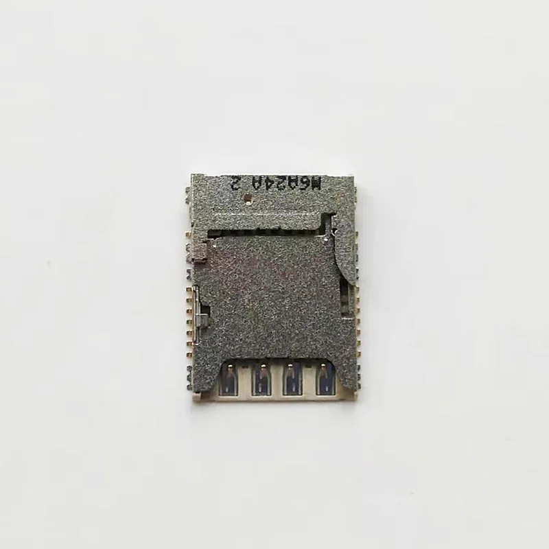 10 шт./лот для LG G3 D850 D851 D855 VS985 LS990 F400 устройство чтения Sim-карт разъем SIM-карт |