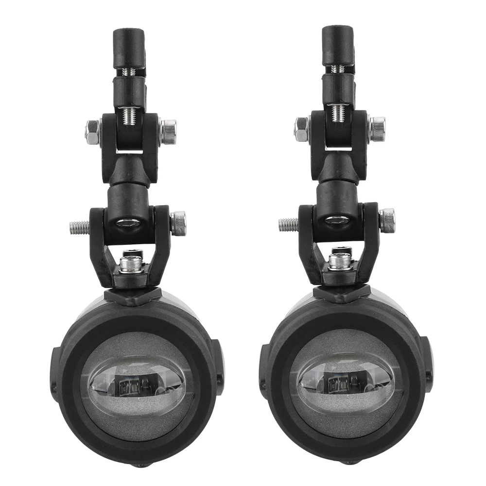 LEEPEE 1 пара светодиодный вспомогательные огни пятно луча вождения