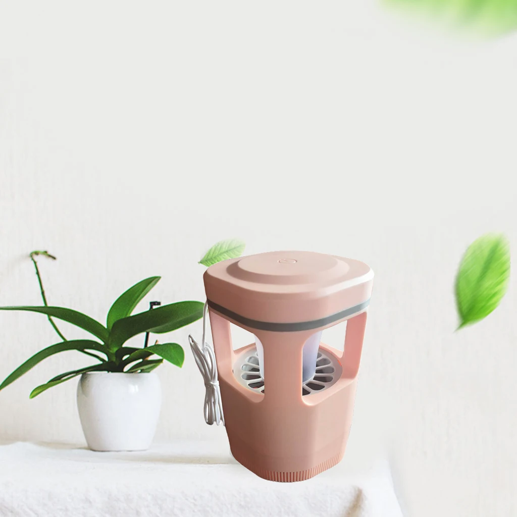 

Electric Mosquito killer USB Charging Mosquito Lamp Photocatalysis LED Insect killer Flies trap light For Home Outdoor