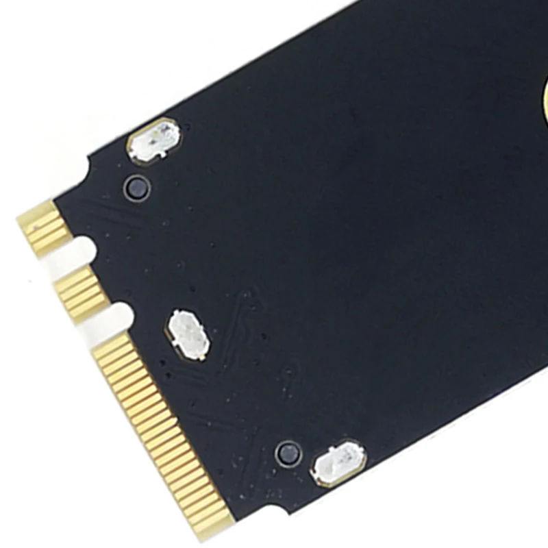 Подходит для беспроводной сетевой адаптера Apple NGFF интерфейс BCM94360CS2 BCM943602CS |