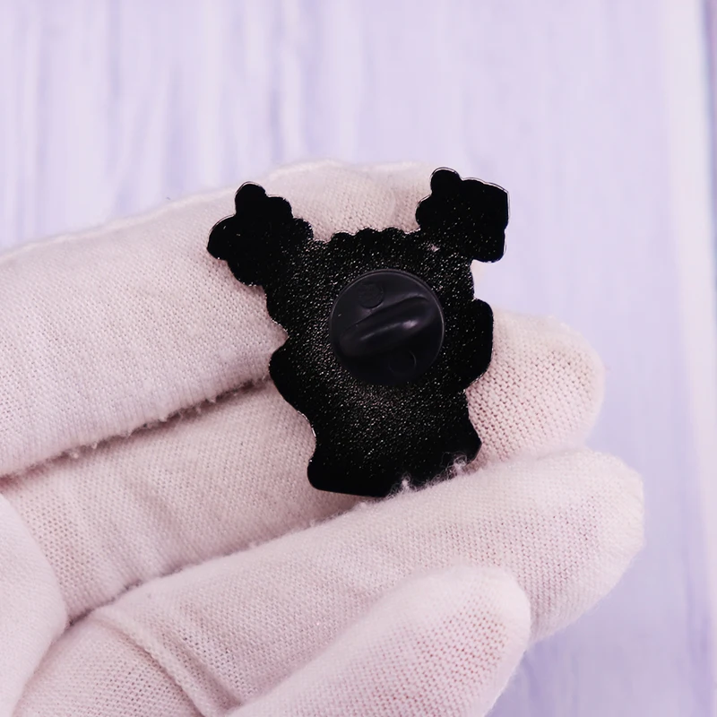 Коллекция ювелирных изделий в стиле панк с изображением собаки | Украшения и