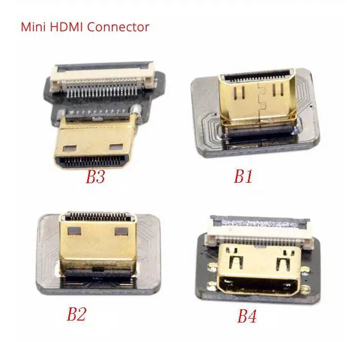 Адаптер BEESCLOVER HDMI специально для FPV разъем шнур ультра гибкий 20PIN Plug and Play 4K * 2K