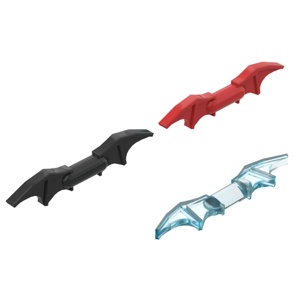 

Building Block Parts Bat Darts for moc Figures Toys Bricks Parts Assembly Creative Gift Children Toys 98721 free shipping