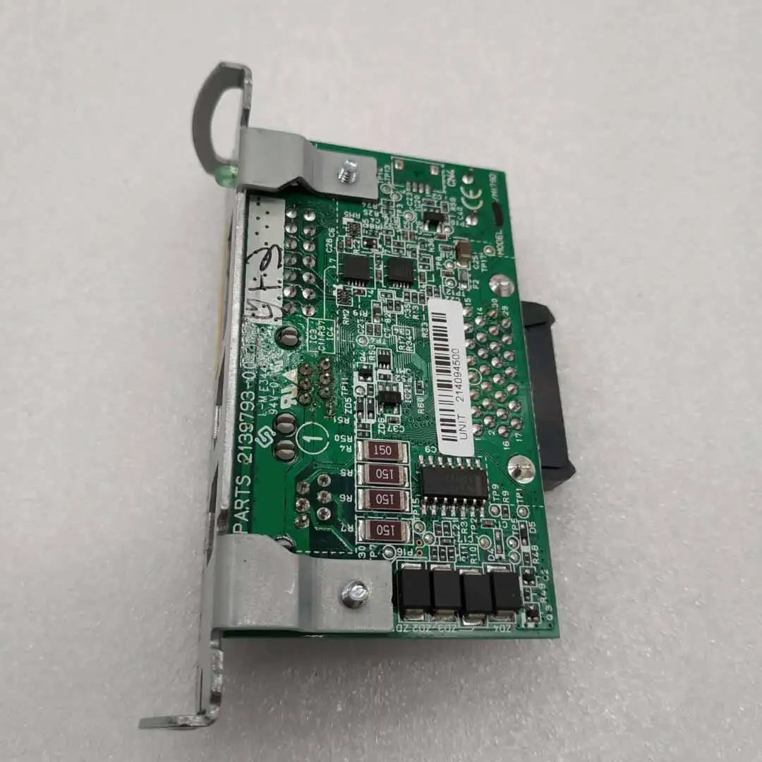 Для Micros M179A/M179C/M179D UB-IDN интерфейсная карта для EPSON TM чековый принтер tm-t88iii t88iv t88v tm-u220