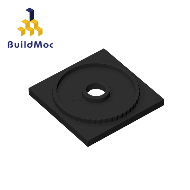BuildMOC 61485 4x4 для lego строительные блоки части DIY Обучающие кирпичи развивающие