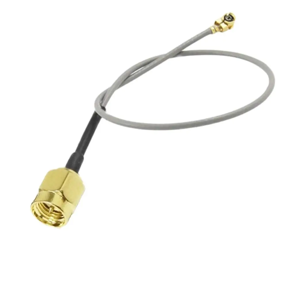 2PCS RF IPX / u.fl Switch SMA Male Pigtail ufl.ipx to Sma Cable 15cm For PCI Wifi Card Wireless Router Fast Shipping Обустройство