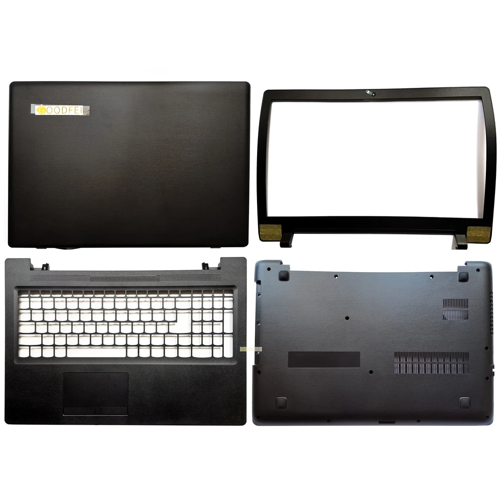 

Новинка 110-15, оригинальная подставка для ноутбука Lenovo Ideapad 110-15ACL 110-15AST, верхняя задняя крышка, Упор для рук, Верхняя Нижняя подставка, нижняя к...