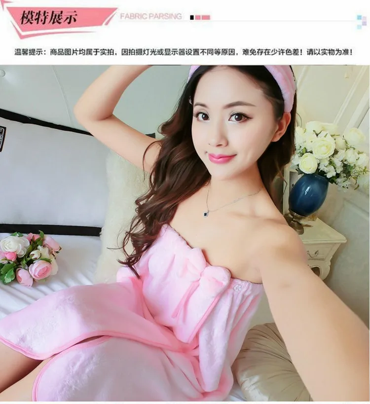 Толстые теплые фланелевые сексуальные банные халаты на груди, женские халаты, зимний, кораллового цвета, бархатный банный халат, ночная сорочка