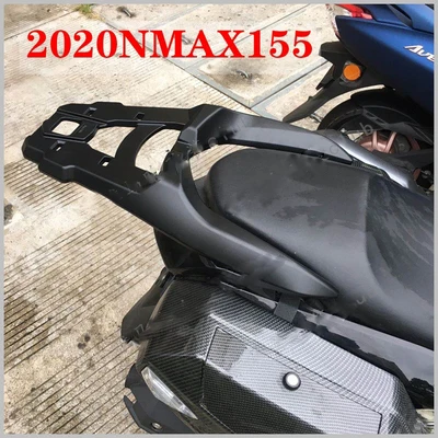 N-max 155 Rear Rack Tail tailbox Luggage Saddlebag Support Cargo Shelf Bracket For Yamaha NMAX 125 NMAX155 NMAX125 2020 | Автомобили и