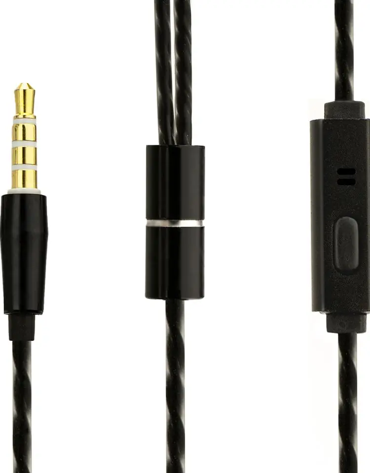

Diy Earphone Heavy Bass Sound Quality Music Stereo Headsets HIFI Earbuds Headphone with mic