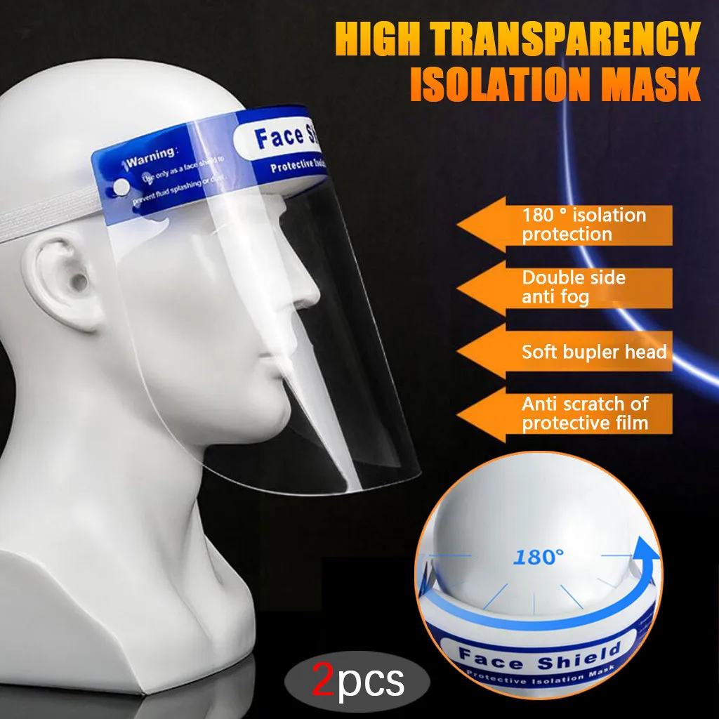 Комплект из 2 предметов новые Кухня масло всплеск защитная анти-маски для защиты