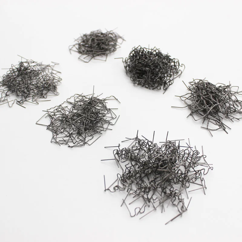 Ремонт бампера 600 шт. сварочный 0 6 мм 8 волновой плоский угловой горячий степлер