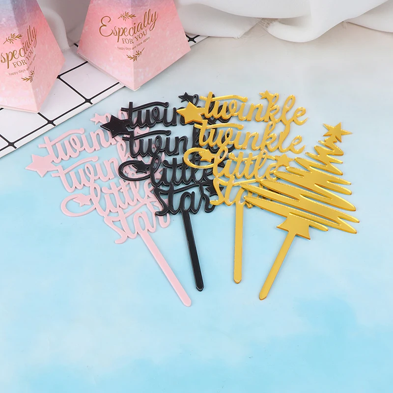 Вечерние кружки для кексов свадебная детская душевая Золотая блестящая бумага