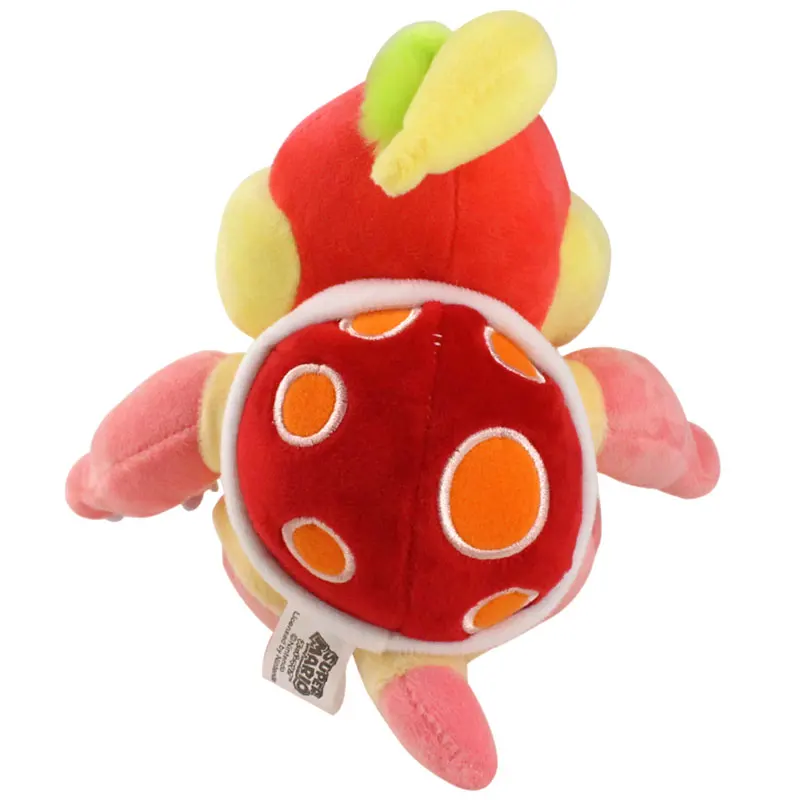 15 см 2 шт./лот бум Pom булочка Дракон плюшевая игрушка мягкие животные куклы Детский