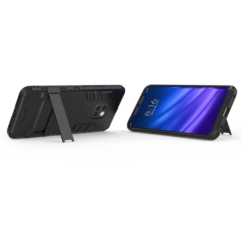 Чехол для Huawei Mate 20 Pro защитный чехол телефона бампер жесткая задняя крышка
