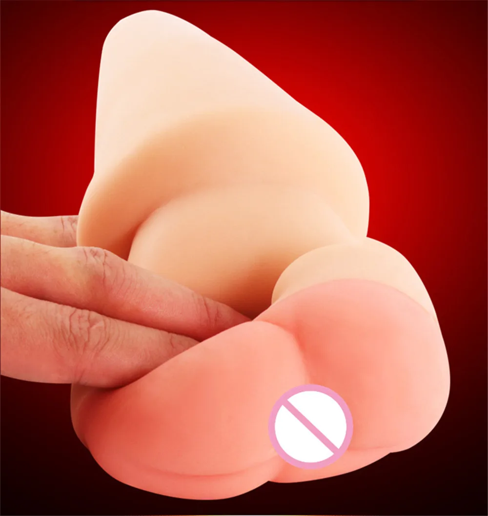 Мастурбатор в виде влагалища большой анус Анальная пробка мастурбатор унисекс