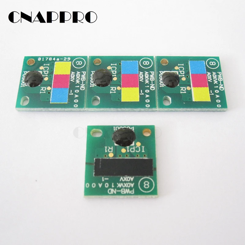 100PCS Bizhub C360 C280 C220 DR311 Imaging Unit Chip For Konica Minolta DR-311 Drum Cartridge Reset Chips |