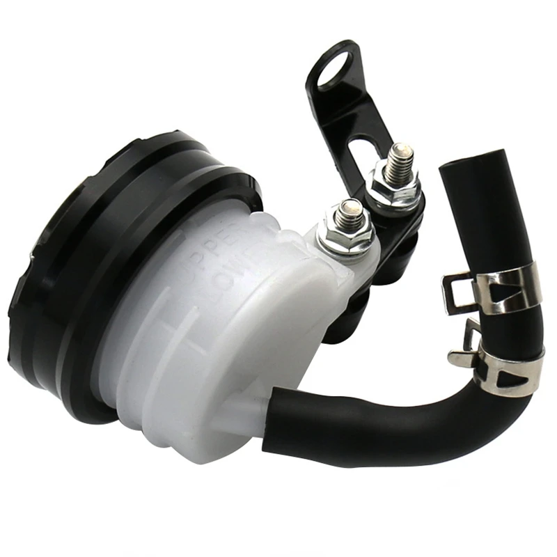 Cnc мотоциклетный бачок тормозной жидкости для переднего колеса бак сцепления