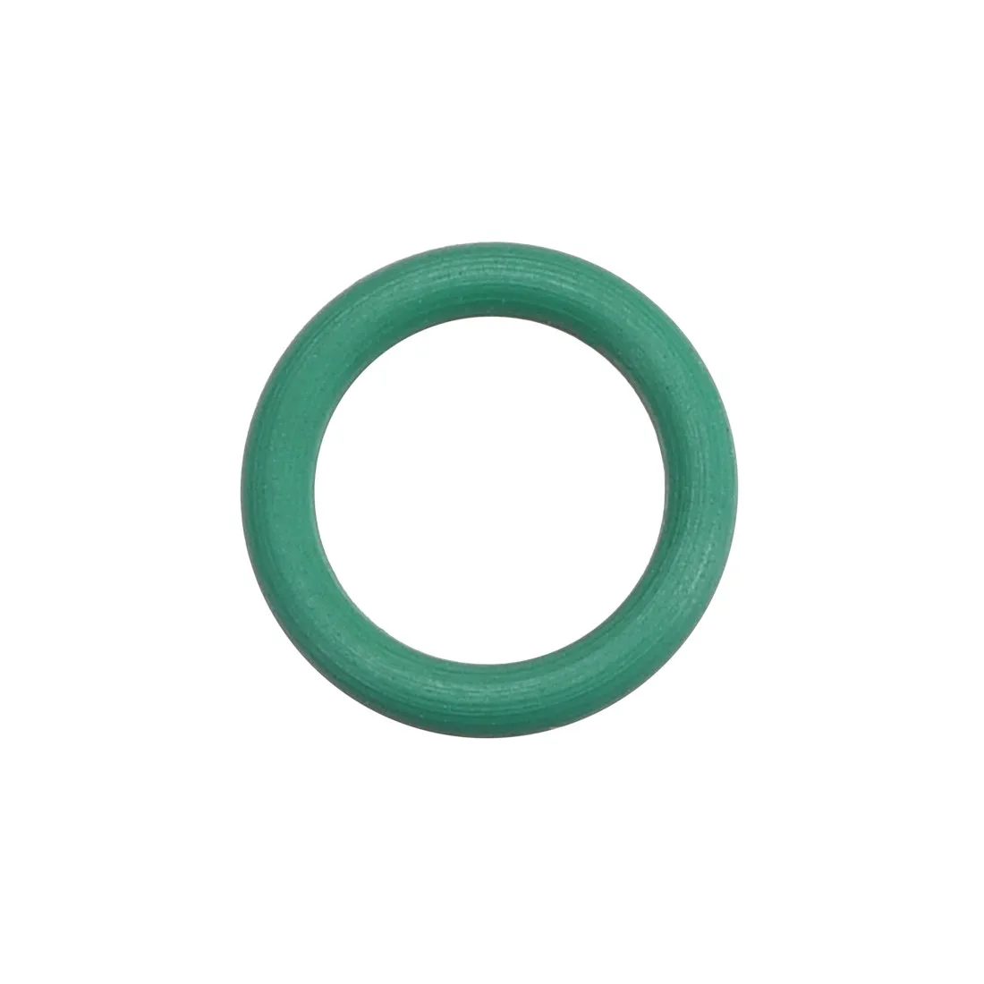 

green fluorine rubber O-rings for waterproof insulation, inner diameter 19 outer diameter 25, acid and alkali resistance.