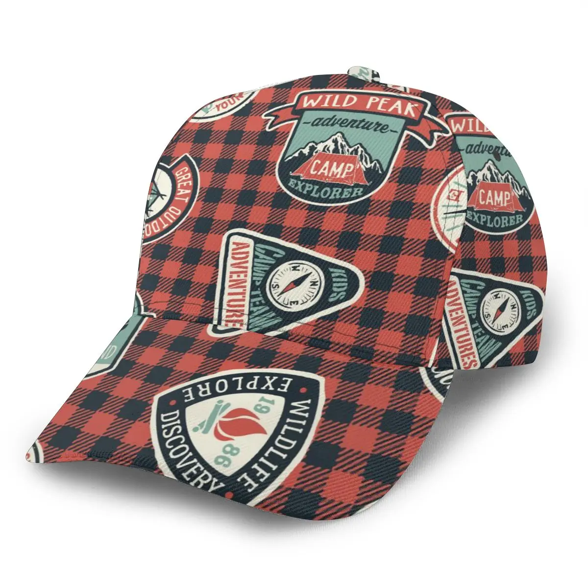 

2020 Summer New Unisex Outdoor Sport Sunscreen Baseball Hat Running Visor Cap Baseball Cap