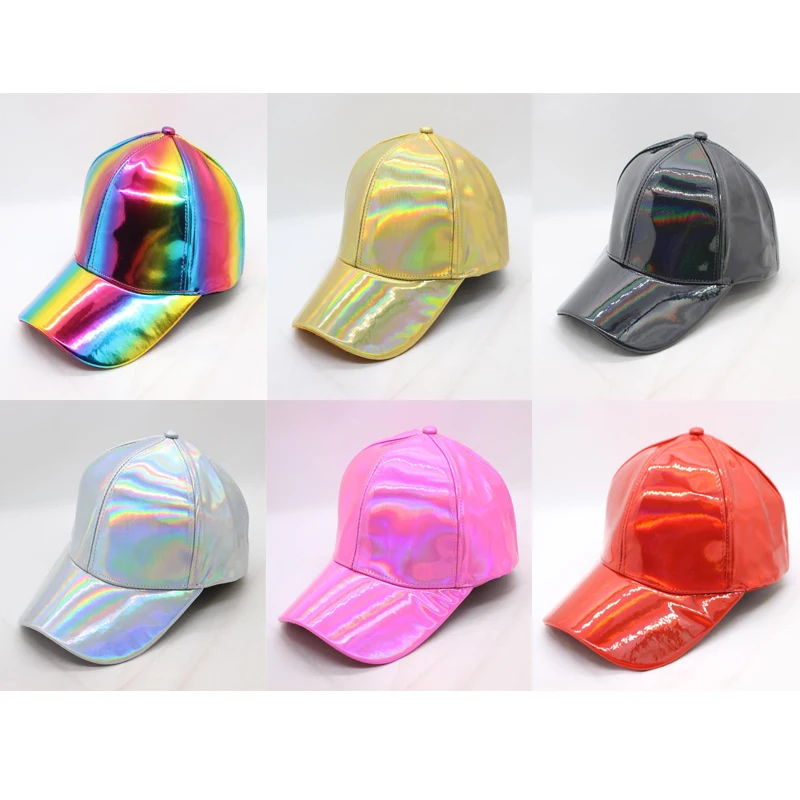 

Fashion Marty McFly Licensed for Rainbow Color Changing Hat Cap Back to the Future Props Bigbang G-Dragon Baseball Cap Dad Hat