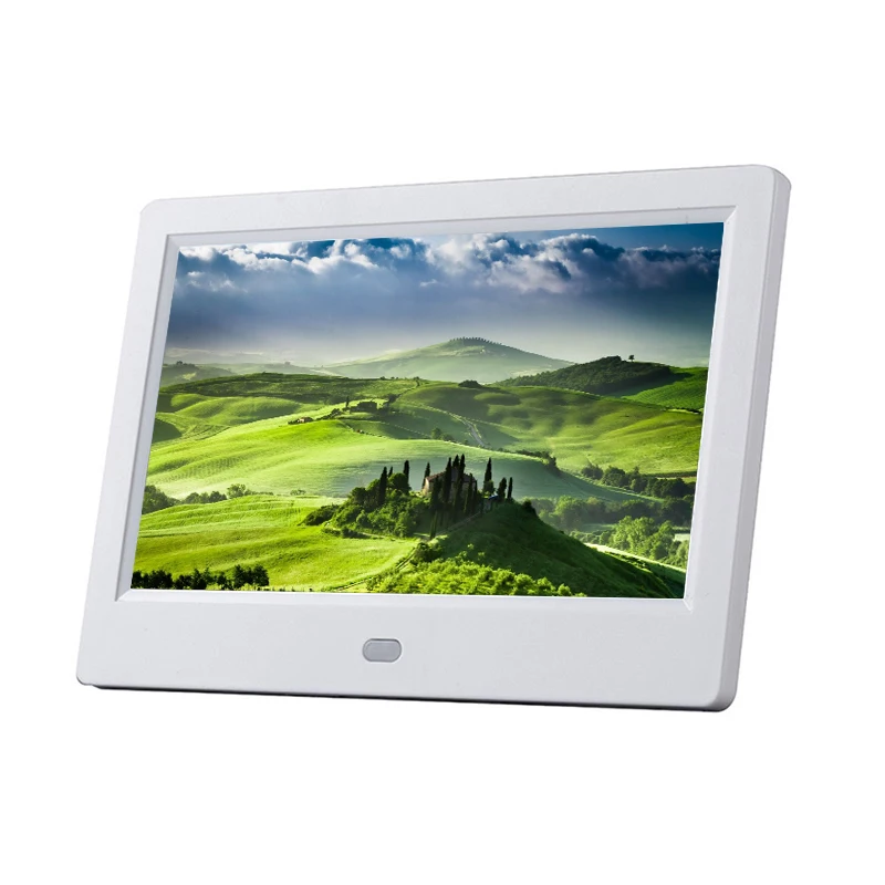 7 дюймовая цифровая фоторамка 16:9
