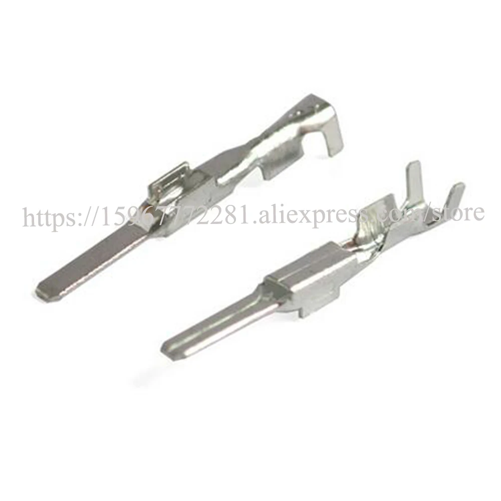 200 шт. терминал автомобиля мужской кабель с разъемом розеткой изоляция контакта