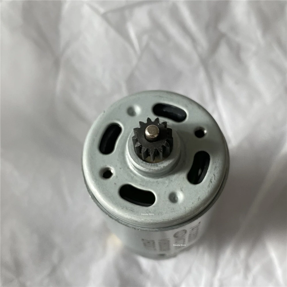 Аккумуляторная дрель 12 В 13 зубьев двигатель постоянного тока 650 шт. заряжаемая