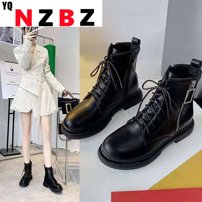 

Winter Boots Women 2022 NEW Boots For Women Fashion Rubber Female Platform Chunky Boots Ankle Ladies Fur Boot Brand Designer