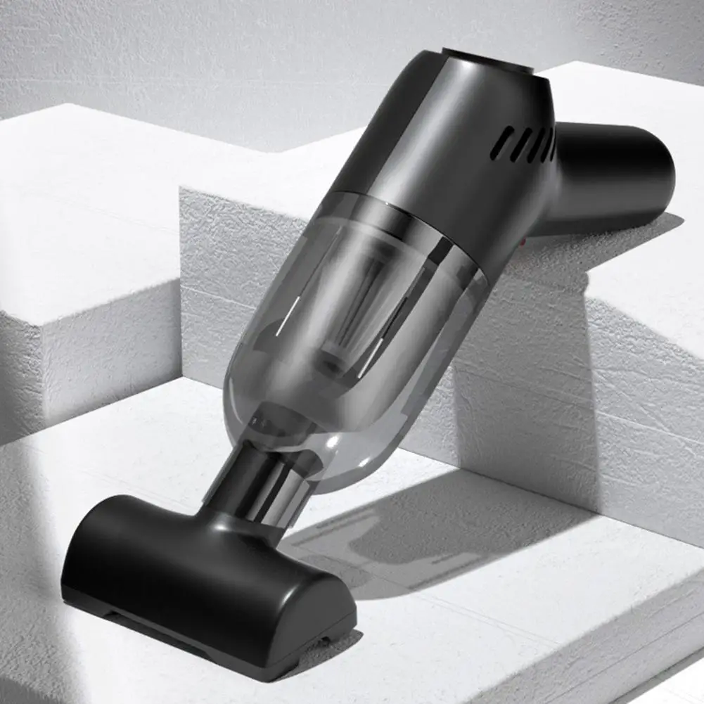 

Горячая Распродажа, для вождения, Портативный 7,4 V автомобильный пылесос Беспроводной Перезаряжаемые ручной автоматический сильное всасыв...