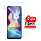 Защитное стекло для Samsung Galaxy M11, 3 шт.
