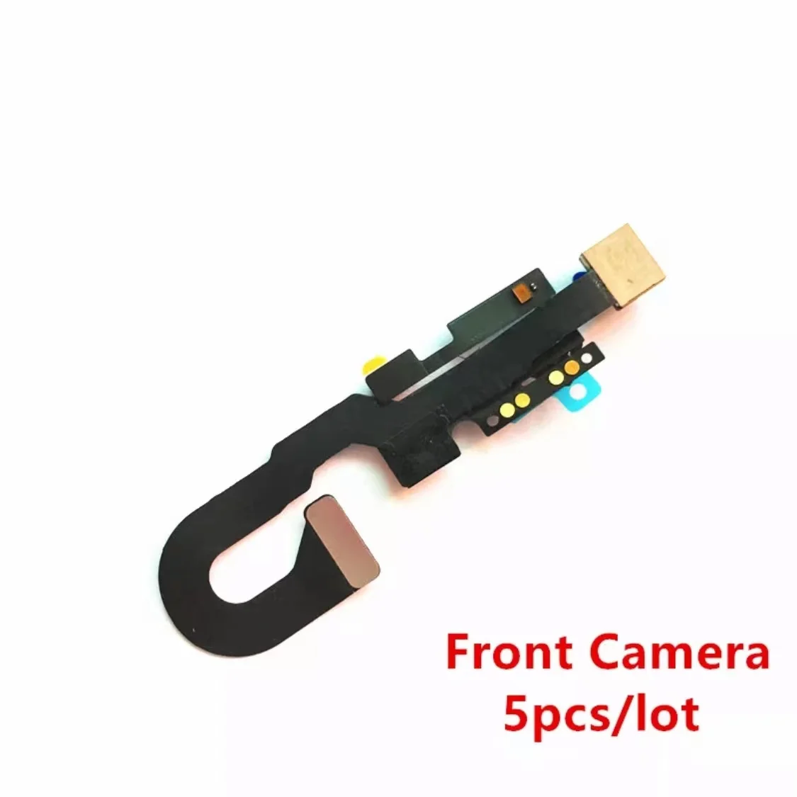 

5pcs Front Camera for iPhone 7 4.7'' Plus 7G 7Plus Facing Small Cam Proximity Sensor Flex Cable Replacement Parts